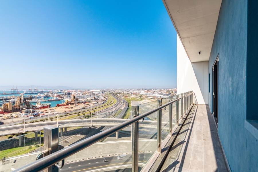 To Let 2 Bedroom Property for Rent in Foreshore Western Cape
